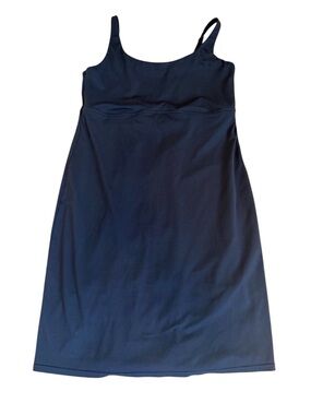 Flexees by Maidenform Black Shapewear Slip Dress Sz. 2XL